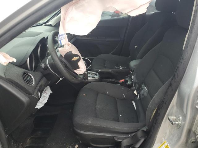 2015 CHEVROLET CRUZE LT - 1G1PC5SB0F7257928