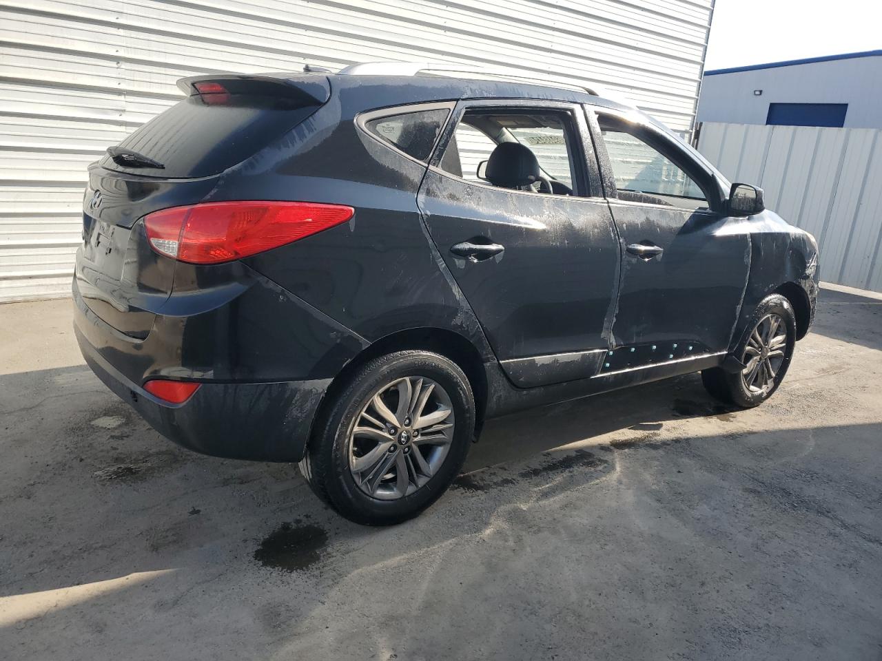 Lot #2957879813 2014 HYUNDAI TUCSON GLS