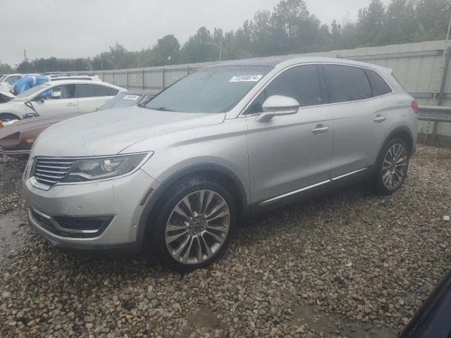 2016 LINCOLN MKX RESERV - 2LMTJ8LP7GBL47433