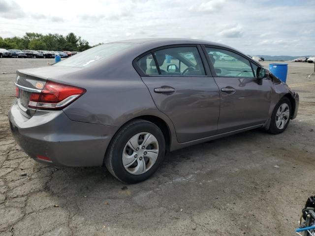 VIN 19XFB2F54DE262670 2013 Honda Civic, LX no.3