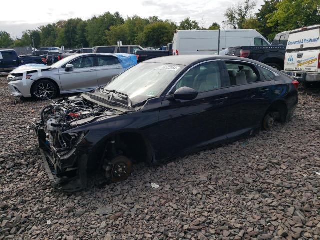 2018 HONDA ACCORD LX - 1HGCV1F16JA059071