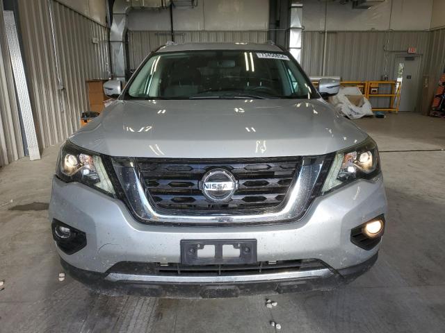 2017 NISSAN PATHFINDER - 5N1DR2MM7HC646674