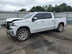 2021 CHEVROLET SILVERADO - 1GCUYGED3MZ143086