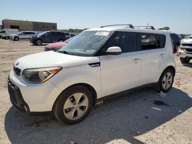 2015 KIA SOUL 2015