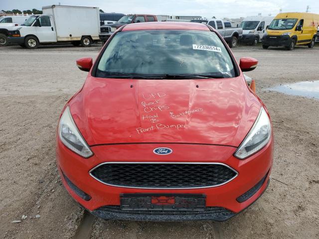 2017 FORD FOCUS SE - 1FADP3F26HL239107