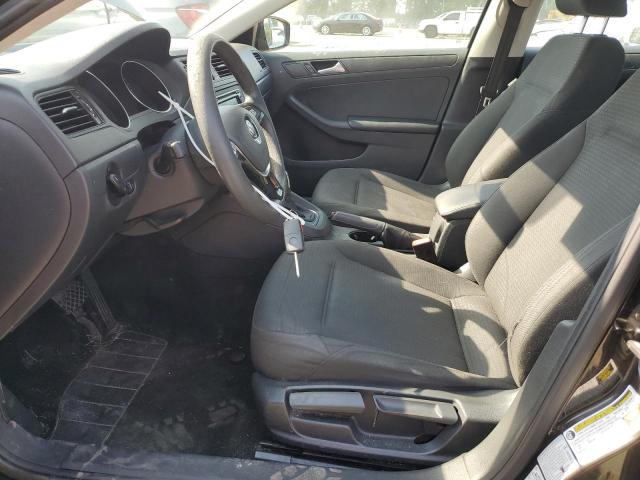 2015 VOLKSWAGEN JETTA BASE - 3VW2K7AJ5FM242773