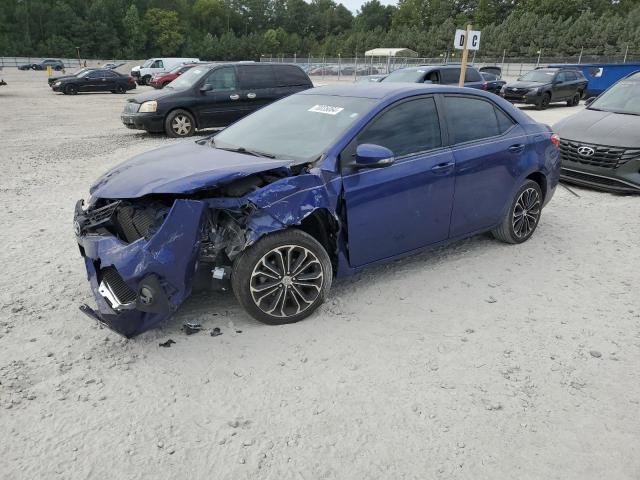 2015 TOYOTA COROLLA L - 2T1BURHEXFC456071