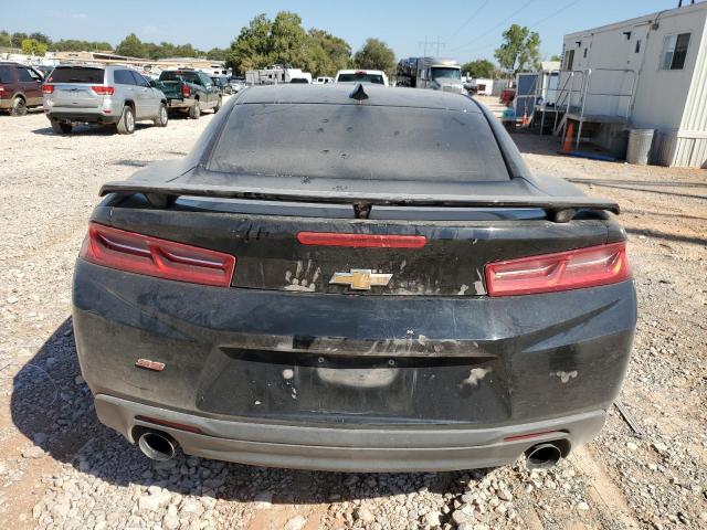 2017 CHEVROLET CAMARO SS - 1G1FF1R73H0172753