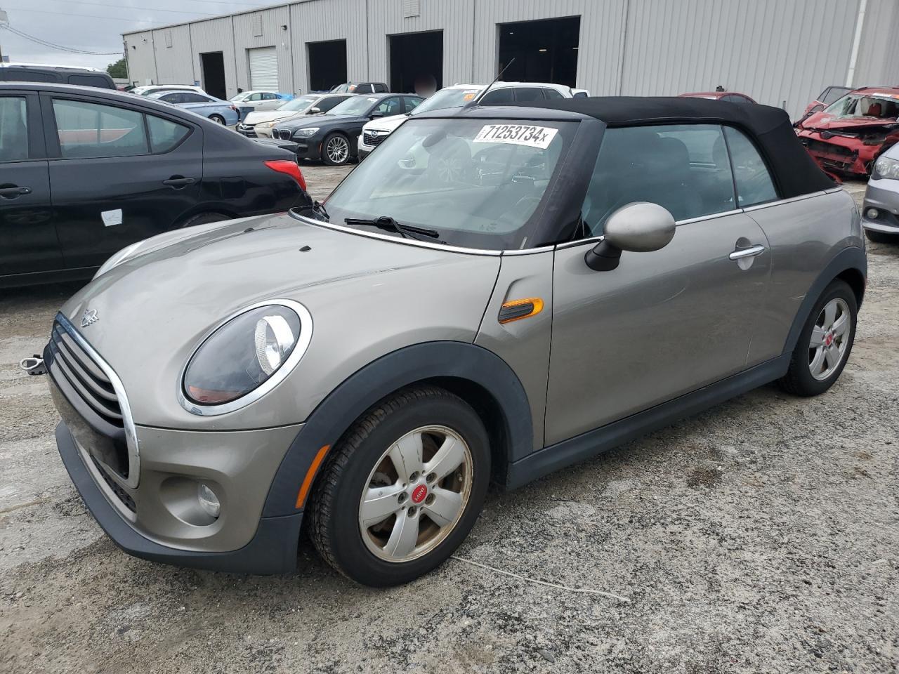 Mini Cooper Convertible 2019 Cooper