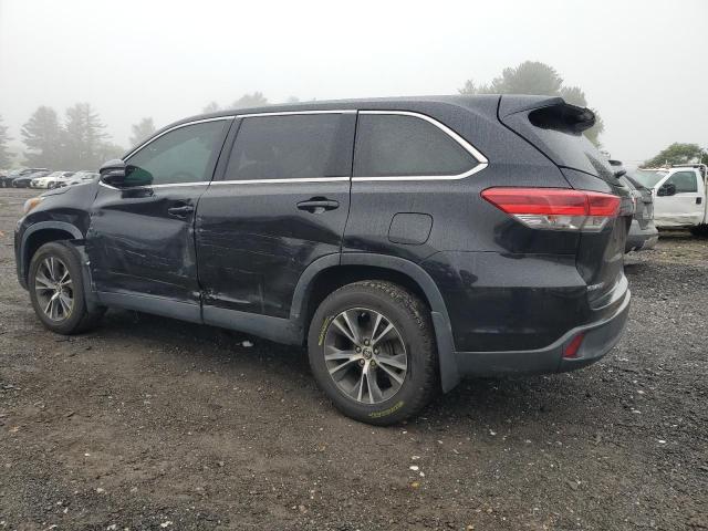 2019 TOYOTA HIGHLANDER - 5TDBZRFH6KS725666