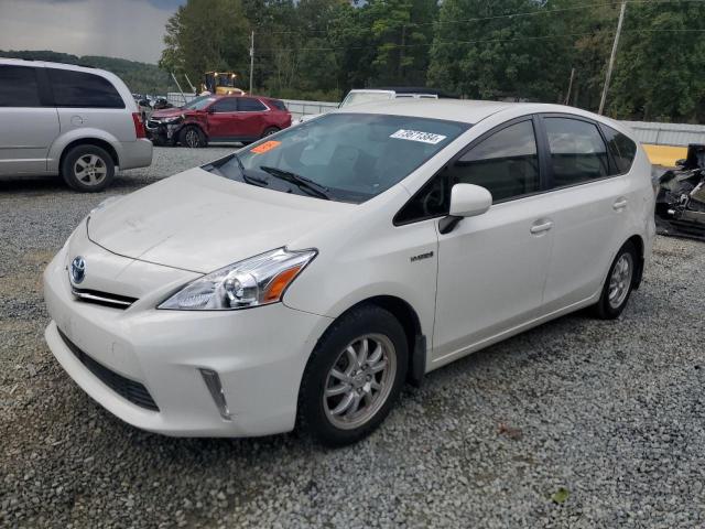 2012 TOYOTA PRIUS V #2952973403