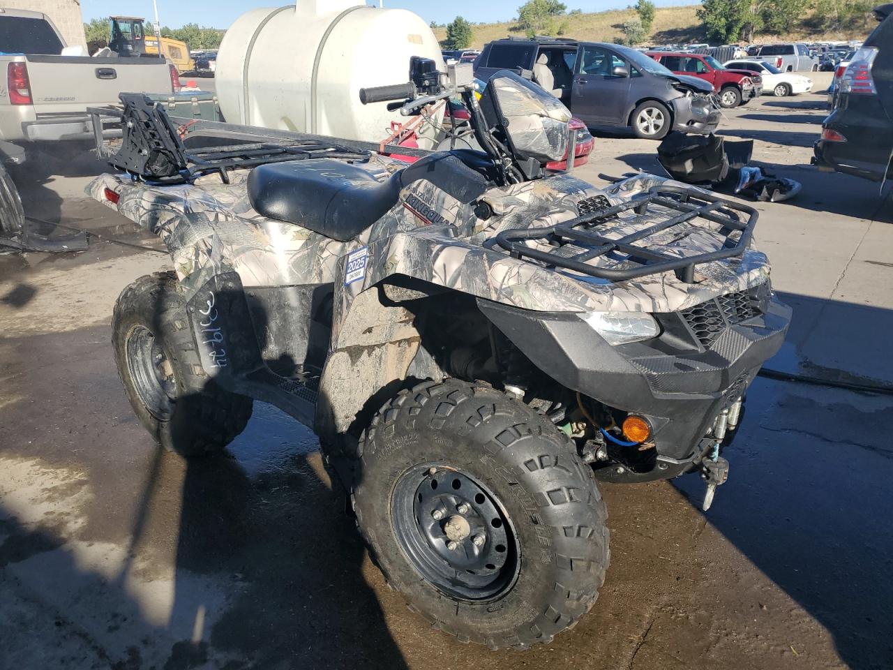 Suzuki LT-A750 / King Quad 750 AXi 2019 