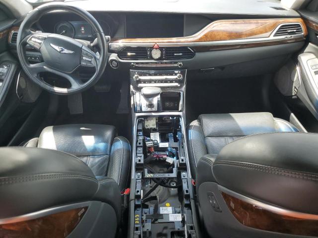 2018 GENESIS G90 PREMIU KMHG34JA3JU041958