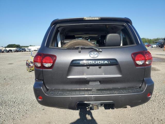 VIN 5TDBY5G11JS165227 2018 Toyota Sequoia, SR5 no.6