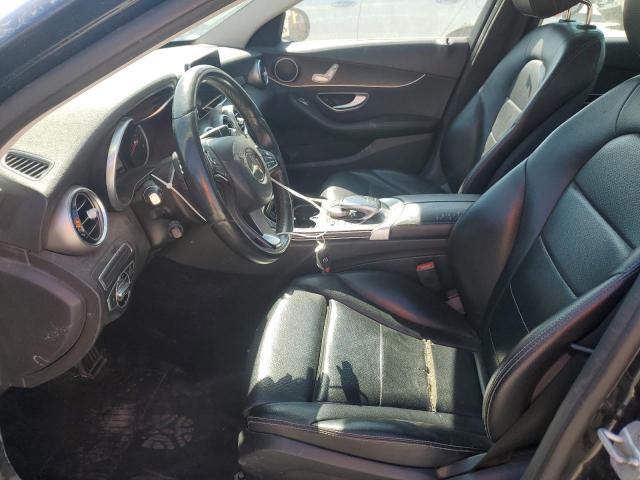 2016 MERCEDES-BENZ C 300 4MAT - 55SWF4KBXGU147600