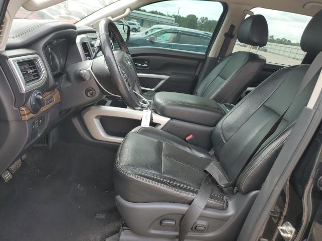 2017 NISSAN TITAN SV - 1N6AA1E58HN538646
