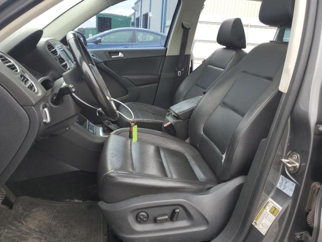 2016 VOLKSWAGEN TIGUAN S - WVGAV7AX8GW577453