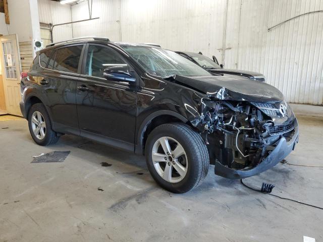 VIN 2T3RFREVXEW136928 2014 Toyota RAV4, Xle no.4