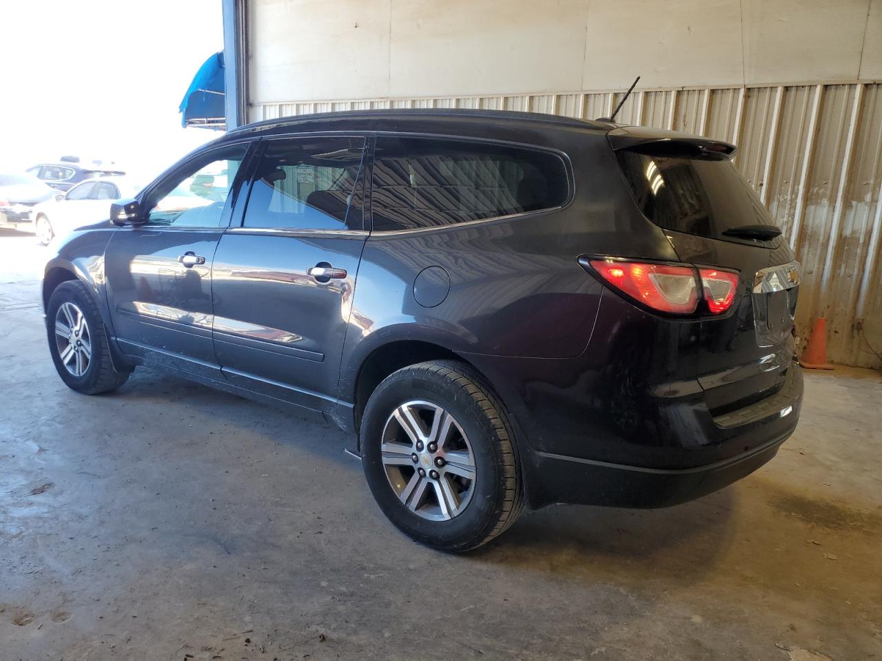 Lot #2869925531 2015 CHEVROLET TRAVERSE L