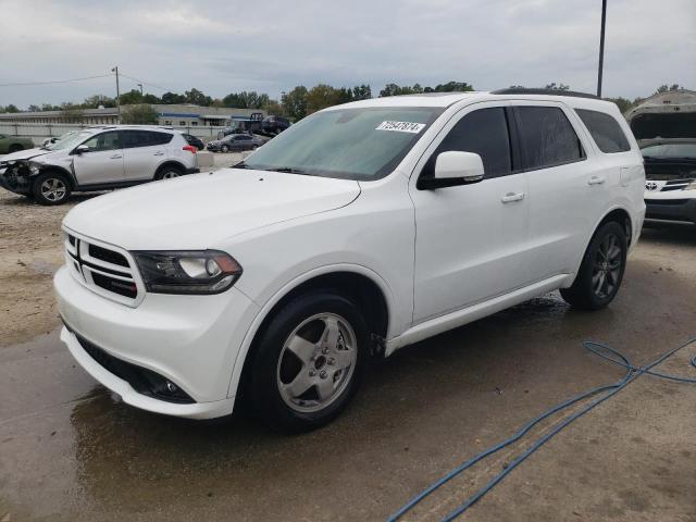 2018 DODGE DURANGO GT - 1C4RDHDG3JC329387