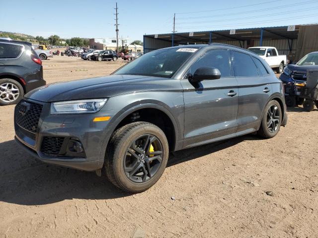 2019 AUDI Q5 PREMIUM #2909960102