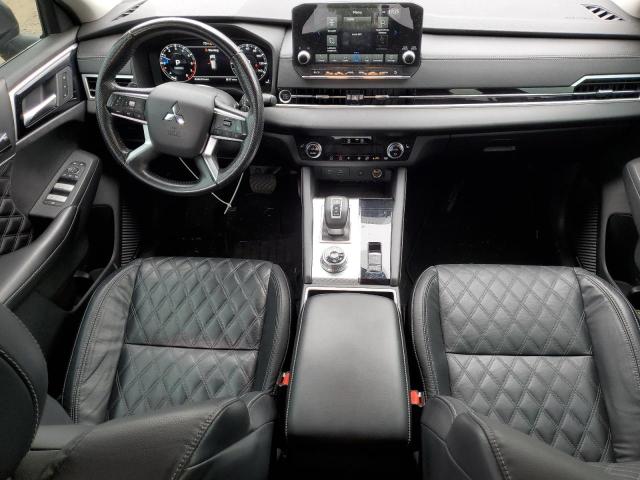 2022 MITSUBISHI OUTLANDER - JA4J4VA89NZ014390