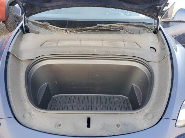 2022 TESLA MODEL Y - 7SAYGDEE0NF570943