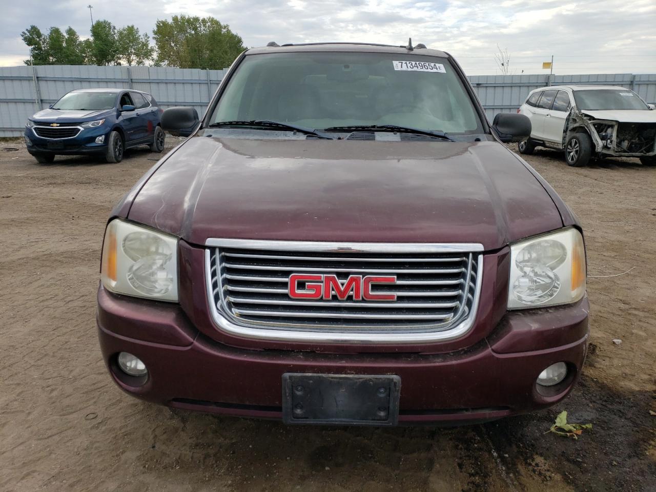 Lot #2961970207 2007 GMC ENVOY