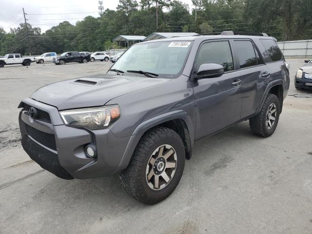 2017 TOYOTA 4RUNNER SR5/SR5 PREMIUM 2017