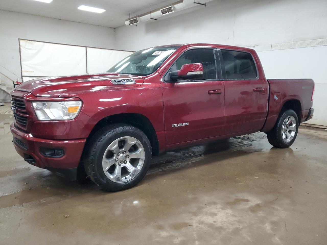 RAM 1500 2021 DT