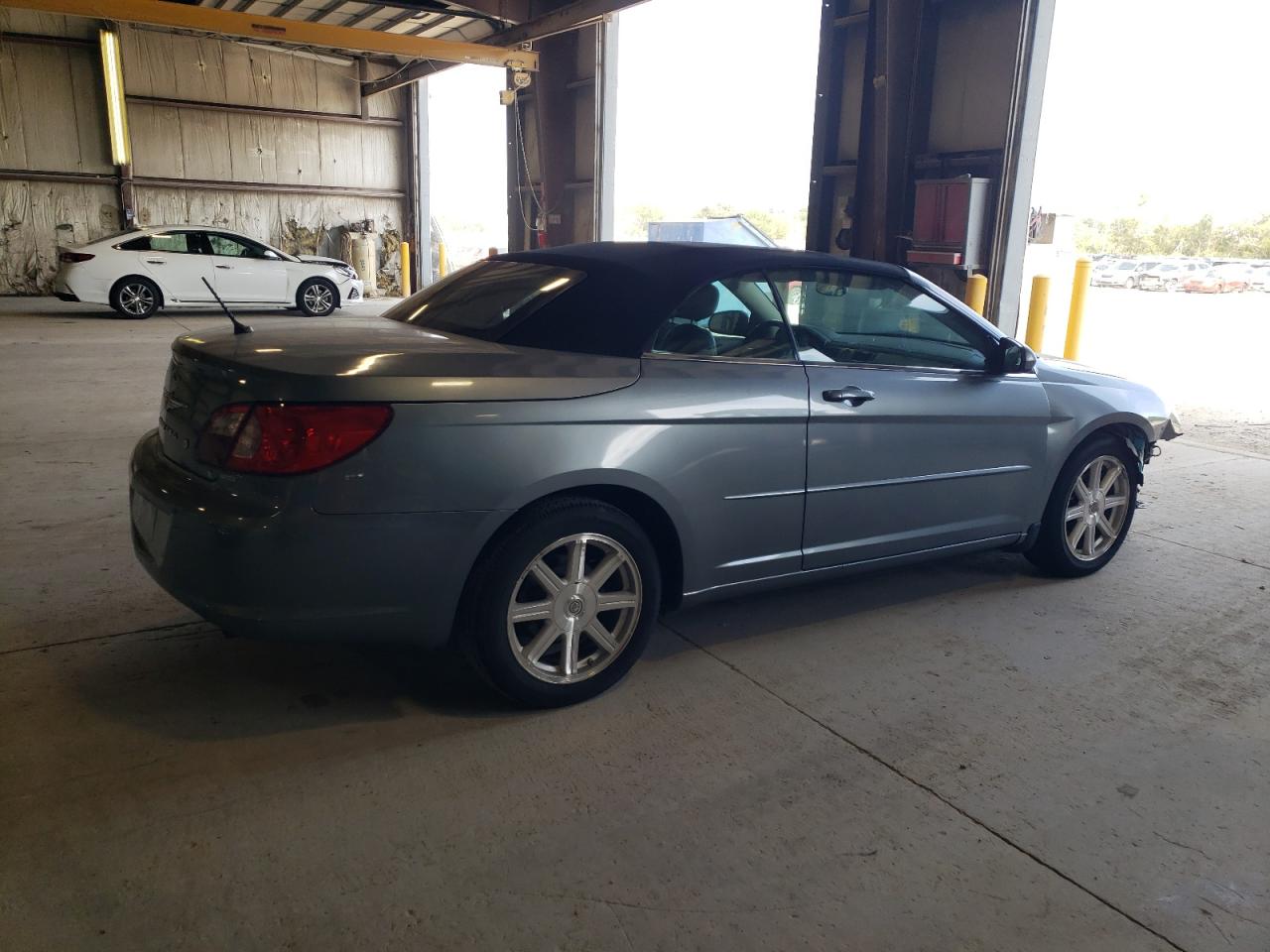 Lot #2919255685 2008 CHRYSLER SEBRING TO