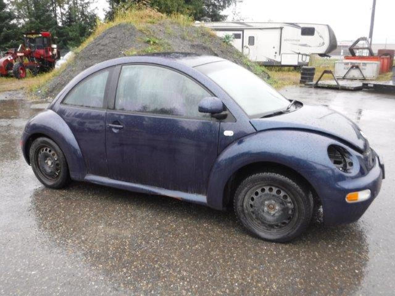 Lot #2809867547 2000 VOLKSWAGEN NEW BEETLE