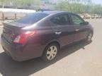 NISSAN VERSA S photo