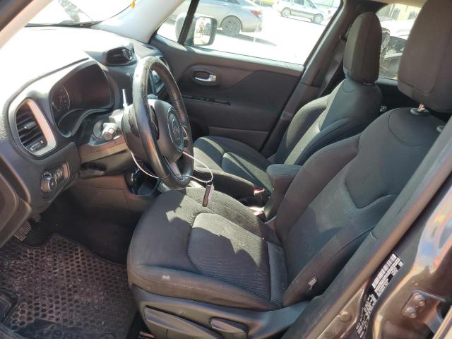 2017 JEEP RENEGADE L - ZACCJBBB8HPF40254
