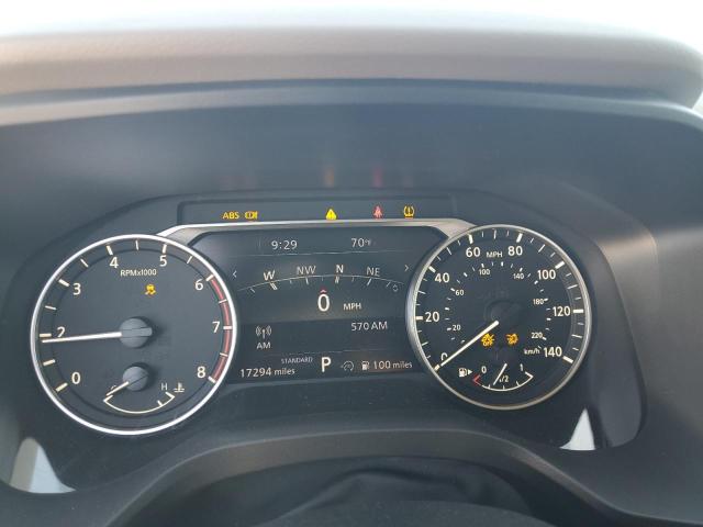 2023 NISSAN ROGUE SL - JN8BT3CA7PW414958