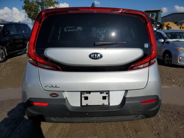 VIN KNDJ23AU1M7779780 2021 KIA Soul, LX no.6