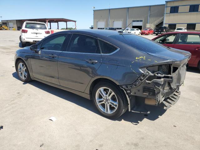 VIN 3FA6P0H7XJR121942 2018 Ford Fusion, SE no.2