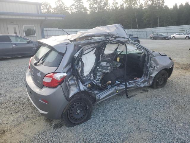 2017 MITSUBISHI MIRAGE ES - ML32A3HJ0HH015926
