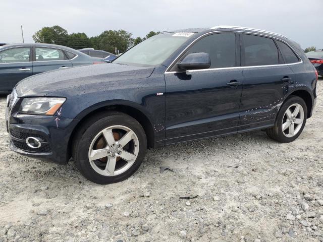 2011 AUDI Q5 PRESTIG #2909761318