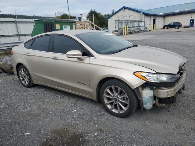 VIN 3FA6P0LU0HR249551 2017 Ford Fusion, Se Hybrid no.4