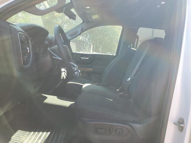 2022 CHEVROLET SILVERADO - 1GCRYJEK5NZ214274