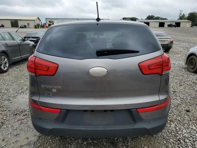 VIN KNDPB3AC2E7556523 2014 KIA Sportage, Base no.6