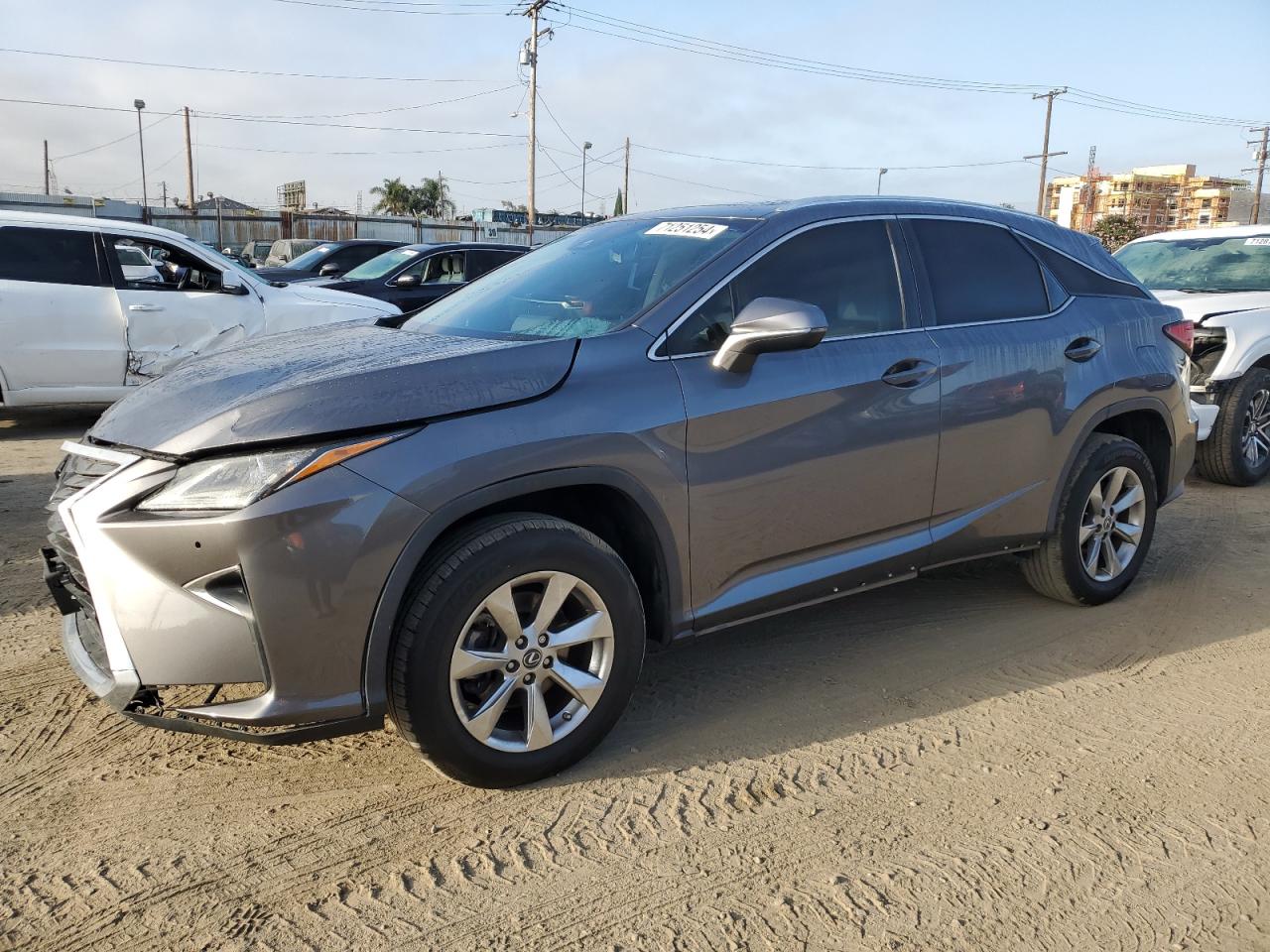 Lexus RX 2019 Wagon Body Type