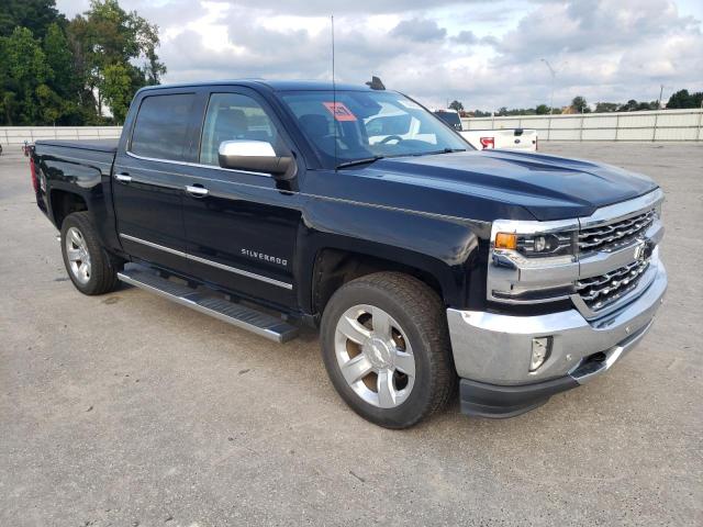 2018 CHEVROLET SILVERADO - 3GCPCSEC7JG345043