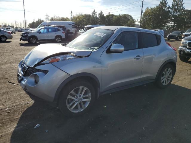 VIN JN8AF5MV1DT214879 2013 Nissan Juke, S no.1