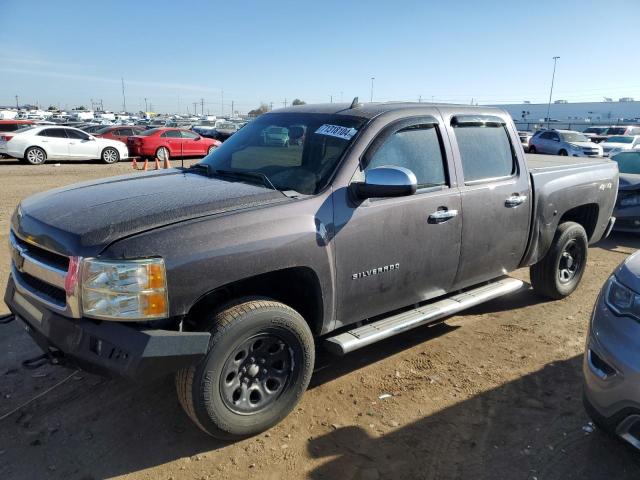 2010 CHEVROLET SILVERADO K1500 LT 2010