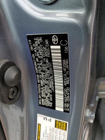 2020 TOYOTA COROLLA SE - JTDP4RCE5LJ029197