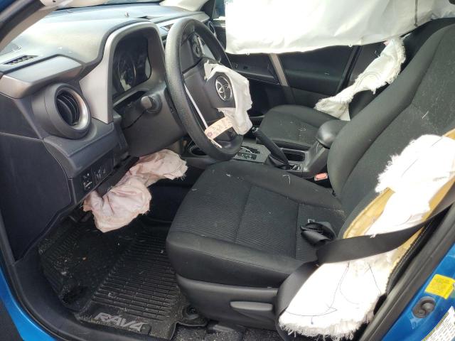 2018 TOYOTA RAV4 LE - 2T3ZFREV9JW473889