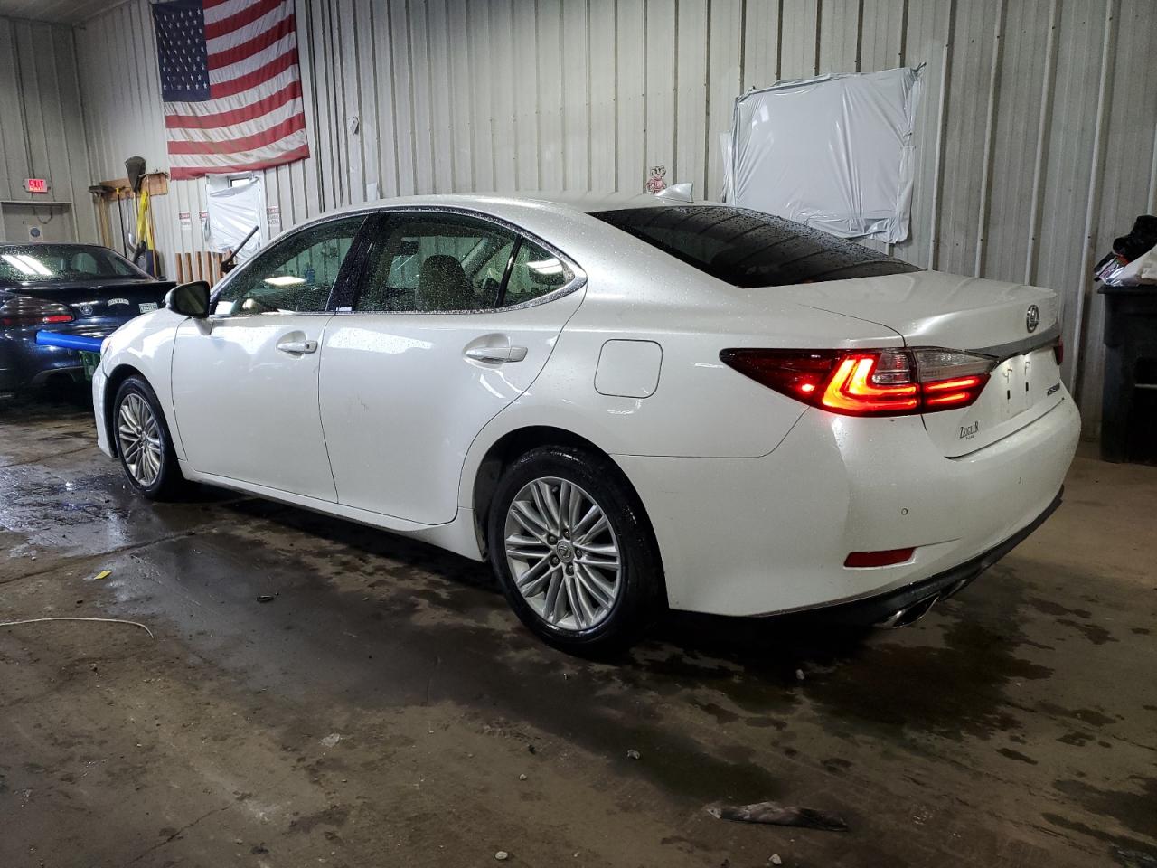 Lot #3026110123 2016 LEXUS ES 350