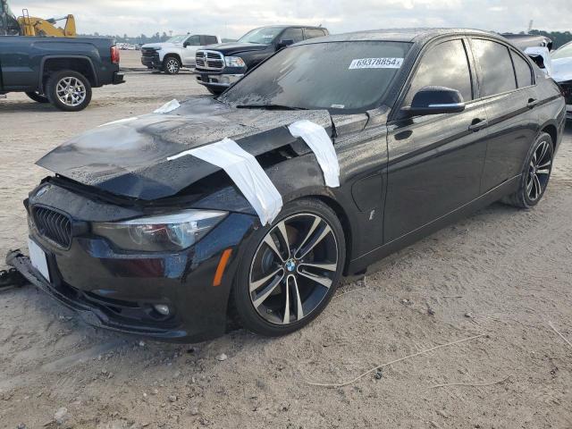 VIN WBA8E1C5XJA758762 2018 BMW 3 Series, 330E no.1